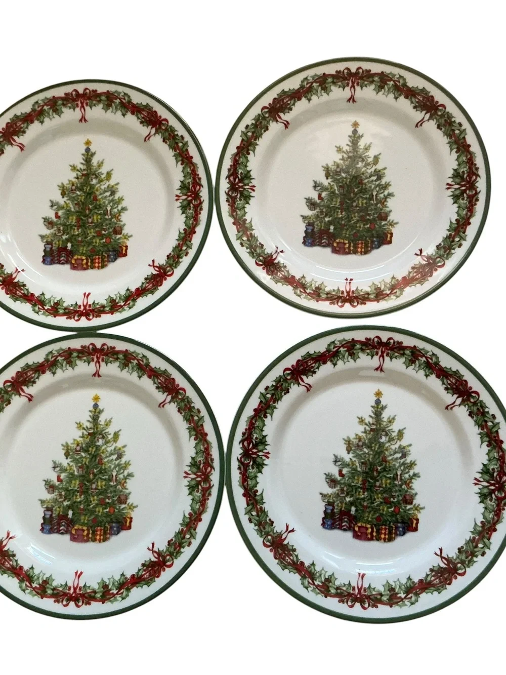 Christopher Radko traditions holiday celebrations Christmas tree salad appetizer